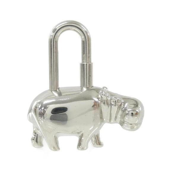 HERMES Accessories - Hermes HIPPO Cadena 044488CK Keychain